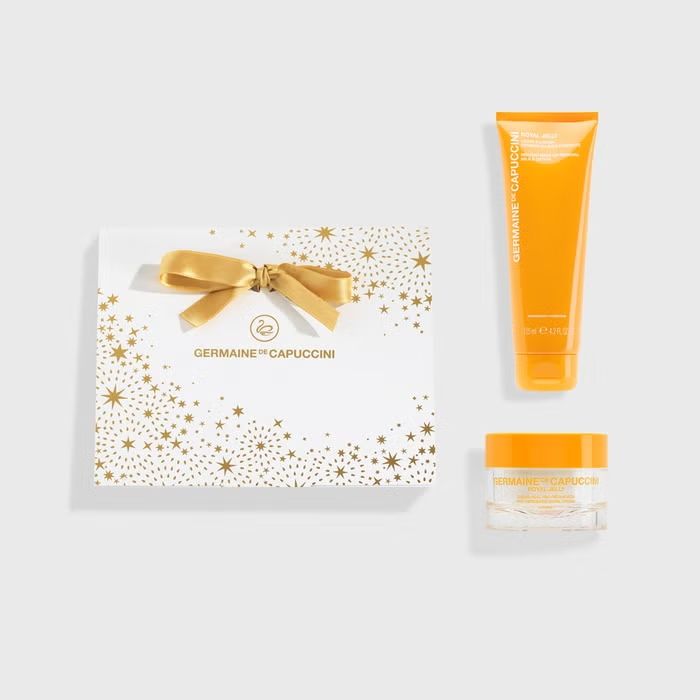 Set de Navidad Revitalizante – Rutina Reforzante